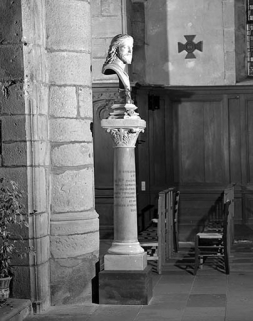 Vue d'ensemble de trois quart gauche. © Région Bourgogne-Franche-Comté, Inventaire du patrimoine