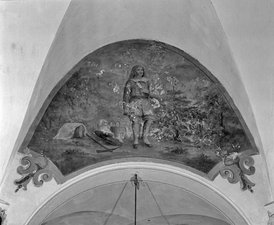 Saint Vernier. © Région Bourgogne-Franche-Comté, Inventaire du patrimoine