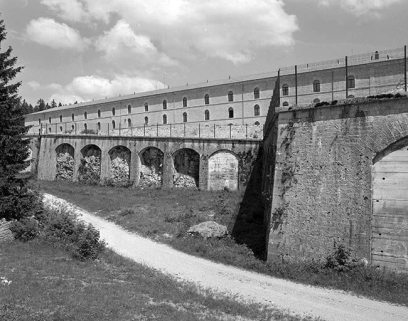  fort © Région Bourgogne-Franche-Comté, Inventaire du patrimoine