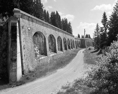  fort © Région Bourgogne-Franche-Comté, Inventaire du patrimoine