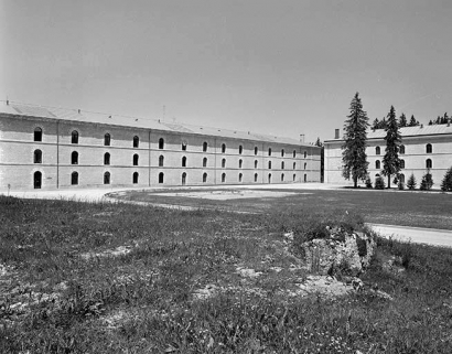  fort © Région Bourgogne-Franche-Comté, Inventaire du patrimoine