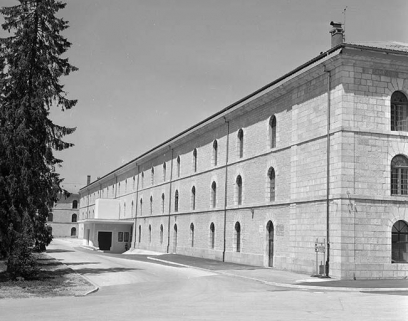  fort © Région Bourgogne-Franche-Comté, Inventaire du patrimoine