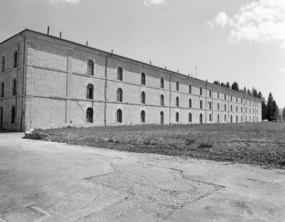  fort © Région Bourgogne-Franche-Comté, Inventaire du patrimoine