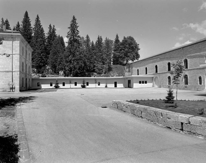  fort © Région Bourgogne-Franche-Comté, Inventaire du patrimoine