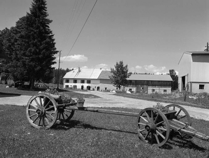 Vue de situation. © Région Bourgogne-Franche-Comté, Inventaire du patrimoine