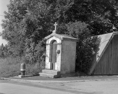 Vue générale. © Région Bourgogne-Franche-Comté, Inventaire du patrimoine