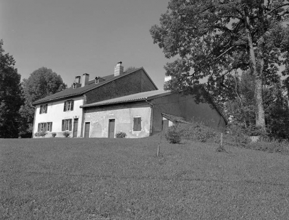 Vue générale. © Région Bourgogne-Franche-Comté, Inventaire du patrimoine Vue générale. © Région Bourgogne-Franche-Comté, Inventaire du patrimoine