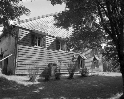Face gauche. © Région Bourgogne-Franche-Comté, Inventaire du patrimoine