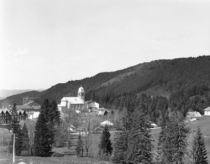 Vue de situation. © Région Bourgogne-Franche-Comté, Inventaire du patrimoine