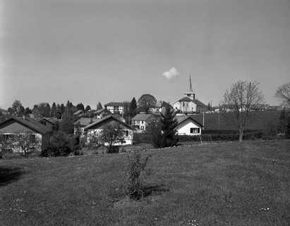 Vue de situation. © Région Bourgogne-Franche-Comté, Inventaire du patrimoine Vue de situation. © Région Bourgogne-Franche-Comté, Inventaire du patrimoine