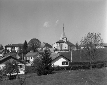 Vue de situation. © Région Bourgogne-Franche-Comté, Inventaire du patrimoine Vue de situation. © Région Bourgogne-Franche-Comté, Inventaire du patrimoine
