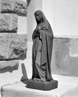 Vue de trois quarts. © Région Bourgogne-Franche-Comté, Inventaire du patrimoine