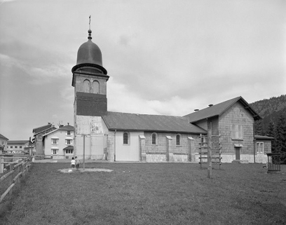 Face sud. © Région Bourgogne-Franche-Comté, Inventaire du patrimoine Face sud. © Région Bourgogne-Franche-Comté, Inventaire du patrimoine