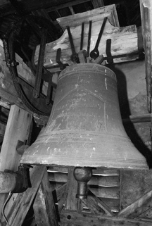 Vue d'ensemble, en contre-plongée. © Région Bourgogne-Franche-Comté, Inventaire du patrimoine