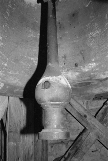 Le battant. © Région Bourgogne-Franche-Comté, Inventaire du patrimoine Le battant. © Région Bourgogne-Franche-Comté, Inventaire du patrimoine