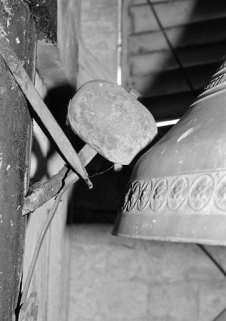 Marteau de tintement. © Région Bourgogne-Franche-Comté, Inventaire du patrimoine