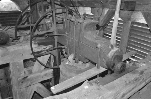 Vue d'ensemble, du sud-ouest. © Région Bourgogne-Franche-Comté, Inventaire du patrimoine