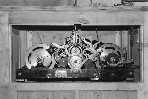 Vue d'ensemble. © Région Bourgogne-Franche-Comté, Inventaire du patrimoine