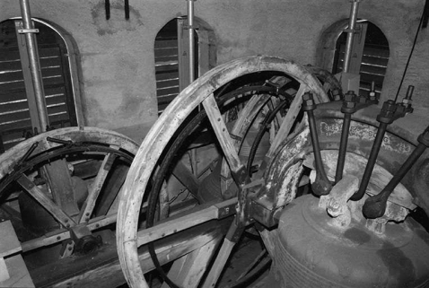 Le volant. © Région Bourgogne-Franche-Comté, Inventaire du patrimoine