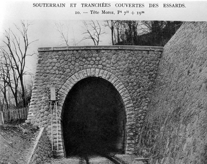 Tête Morez, [1919]. © Région Bourgogne-Franche-Comté, Inventaire du patrimoine