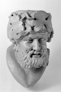 Bacchus. © Région Bourgogne-Franche-Comté, Inventaire du patrimoine