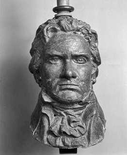 Ludwig Van Beethoven jeune. © Région Bourgogne-Franche-Comté, Inventaire du patrimoine