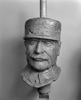 Philippe Pétain. © Région Bourgogne-Franche-Comté, Inventaire du patrimoine