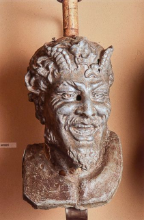 Méphistophélès. © Région Bourgogne-Franche-Comté, Inventaire du patrimoine