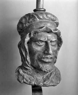 Arabe (dit le cheikh). © Région Bourgogne-Franche-Comté, Inventaire du patrimoine