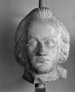 Frédéric Chopin. © Région Bourgogne-Franche-Comté, Inventaire du patrimoine