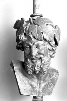 Bacchus. © Région Bourgogne-Franche-Comté, Inventaire du patrimoine