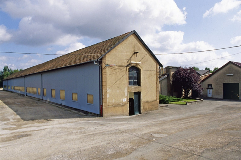 Atelier de fabrication (câblerie). © Région Bourgogne-Franche-Comté, Inventaire du patrimoine
