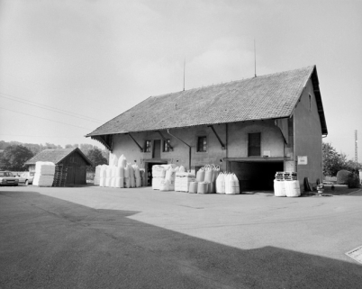 L'étable et la grange. © Région Bourgogne-Franche-Comté, Inventaire du patrimoine