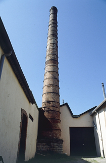 Cheminée. © Région Bourgogne-Franche-Comté, Inventaire du patrimoine