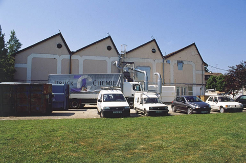 Face arrière. © Région Bourgogne-Franche-Comté, Inventaire du patrimoine