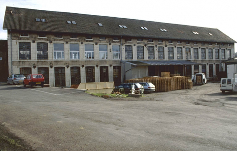 Atelier de fabrication est. © Région Bourgogne-Franche-Comté, Inventaire du patrimoine Atelier de fabrication est. © Région Bourgogne-Franche-Comté, Inventaire du patrimoine