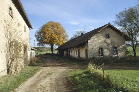 Logement. © Région Bourgogne-Franche-Comté, Inventaire du patrimoine