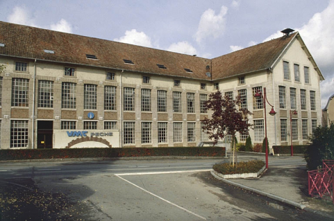 Vue d'ensemble depuis l'est. © Région Bourgogne-Franche-Comté, Inventaire du patrimoine Vue d'ensemble depuis l'est. © Région Bourgogne-Franche-Comté, Inventaire du patrimoine
