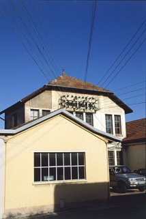 Transformateur. © Région Bourgogne-Franche-Comté, Inventaire du patrimoine