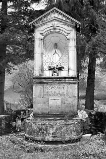 Vue de face. © Région Bourgogne-Franche-Comté, Inventaire du patrimoine Vue de face. © Région Bourgogne-Franche-Comté, Inventaire du patrimoine