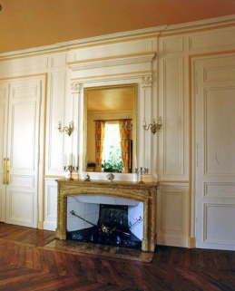 Vue générale, de trois quarts. © Région Bourgogne-Franche-Comté, Inventaire du patrimoine Vue générale, de trois quarts. © Région Bourgogne-Franche-Comté, Inventaire du patrimoine