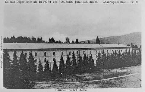  fort © Région Bourgogne-Franche-Comté, Inventaire du patrimoine
