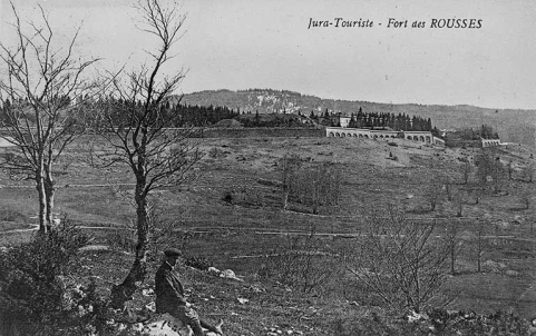  fort © Région Bourgogne-Franche-Comté, Inventaire du patrimoine