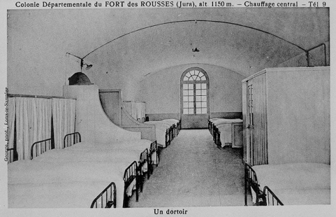  fort © Région Bourgogne-Franche-Comté, Inventaire du patrimoine