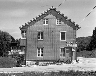 Face gauche. © Région Bourgogne-Franche-Comté, Inventaire du patrimoine