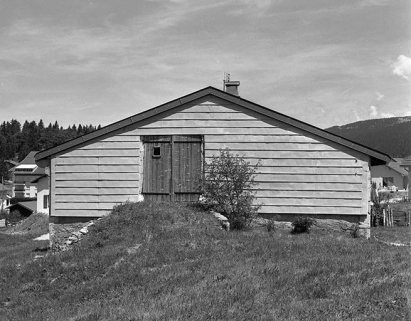 Face gauche. © Région Bourgogne-Franche-Comté, Inventaire du patrimoine