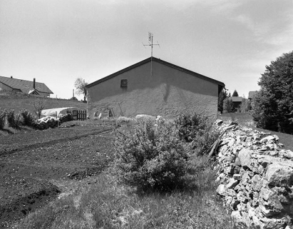 Face droite. © Région Bourgogne-Franche-Comté, Inventaire du patrimoine