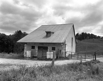Bâtiment annexe. © Région Bourgogne-Franche-Comté, Inventaire du patrimoine Bâtiment annexe. © Région Bourgogne-Franche-Comté, Inventaire du patrimoine