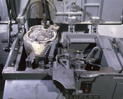 Creuset et système de clichage. © Région Bourgogne-Franche-Comté, Inventaire du patrimoine