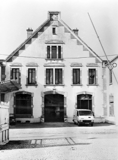 Ateliers sud-est. © Région Bourgogne-Franche-Comté, Inventaire du patrimoine